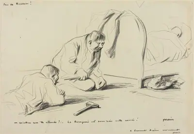Peur de Bourreau! Qu'est-ce que tu attends?...