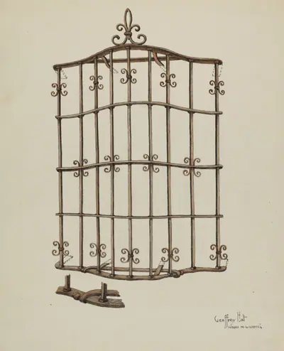 Window Grille