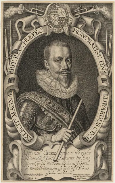 Edward Cecil, Viscount Wimbledon