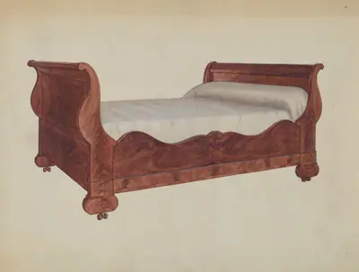 Bed Double