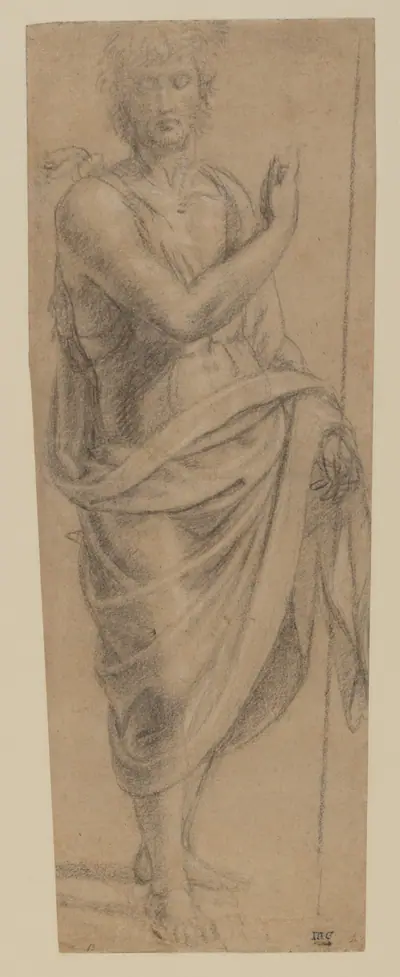Saint John the Baptist