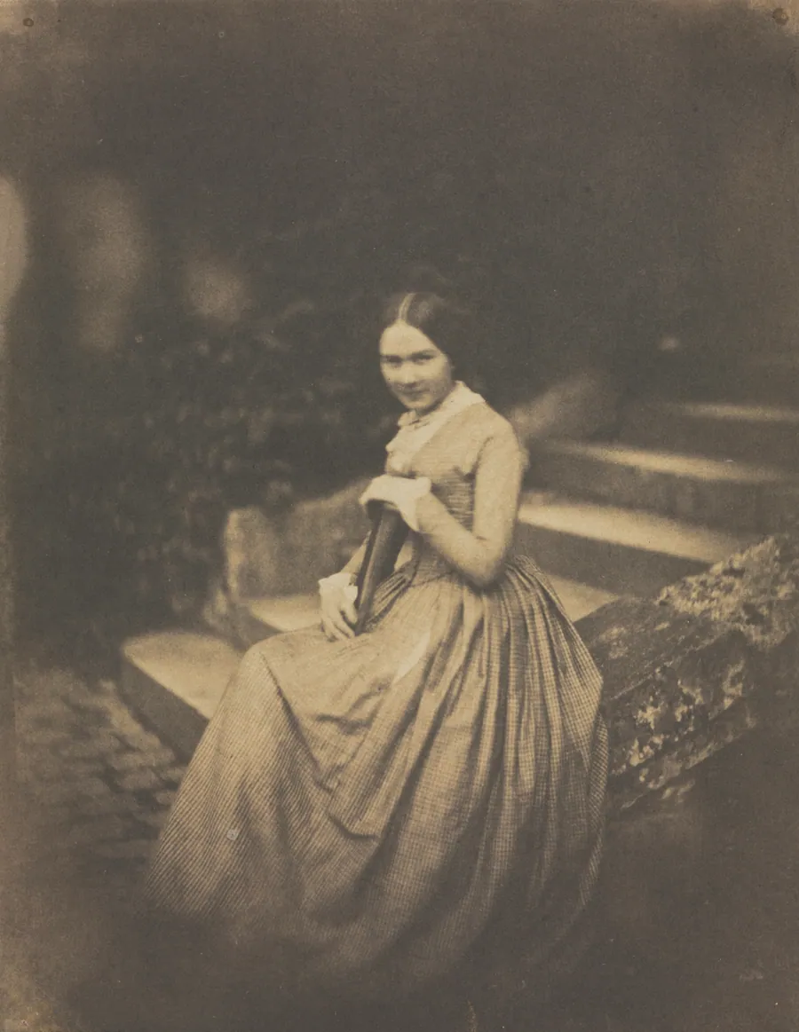 Henriette Robert by Louis-Rémy Robert