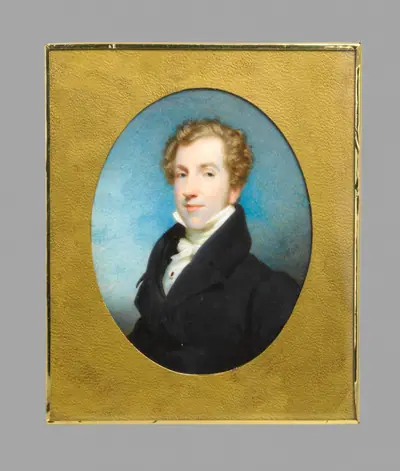 Portrait of a Man