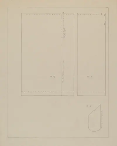 Pattern for a Dress