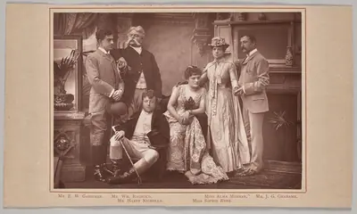 "A Run of Luck," at Drury Lane Theatre