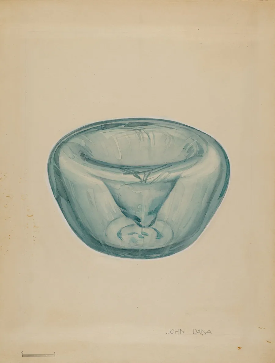 Sponge Cup by John Dana