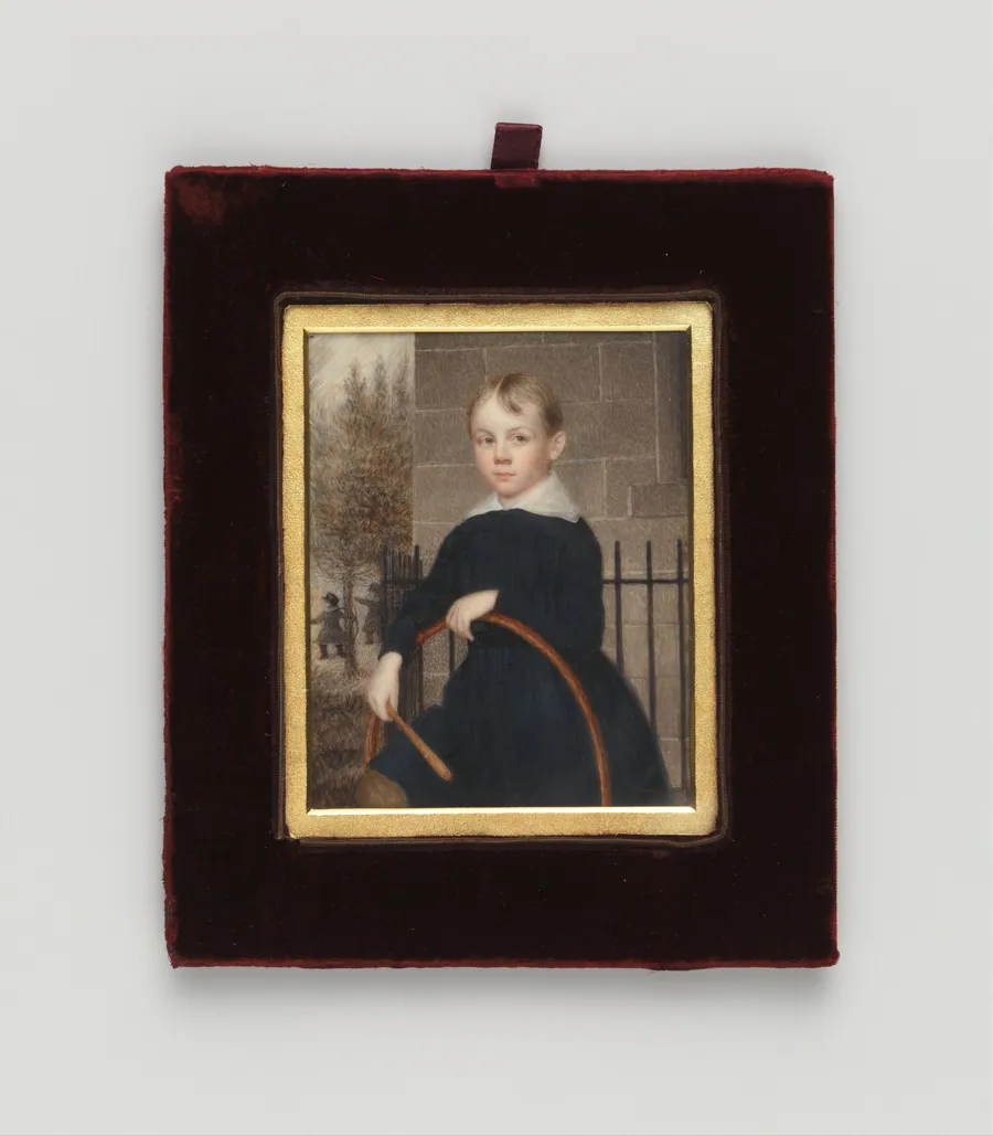 Paul Joseph Revere by Margaret Bogardus