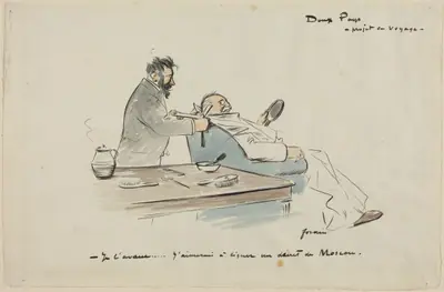 Projet de Voyage
