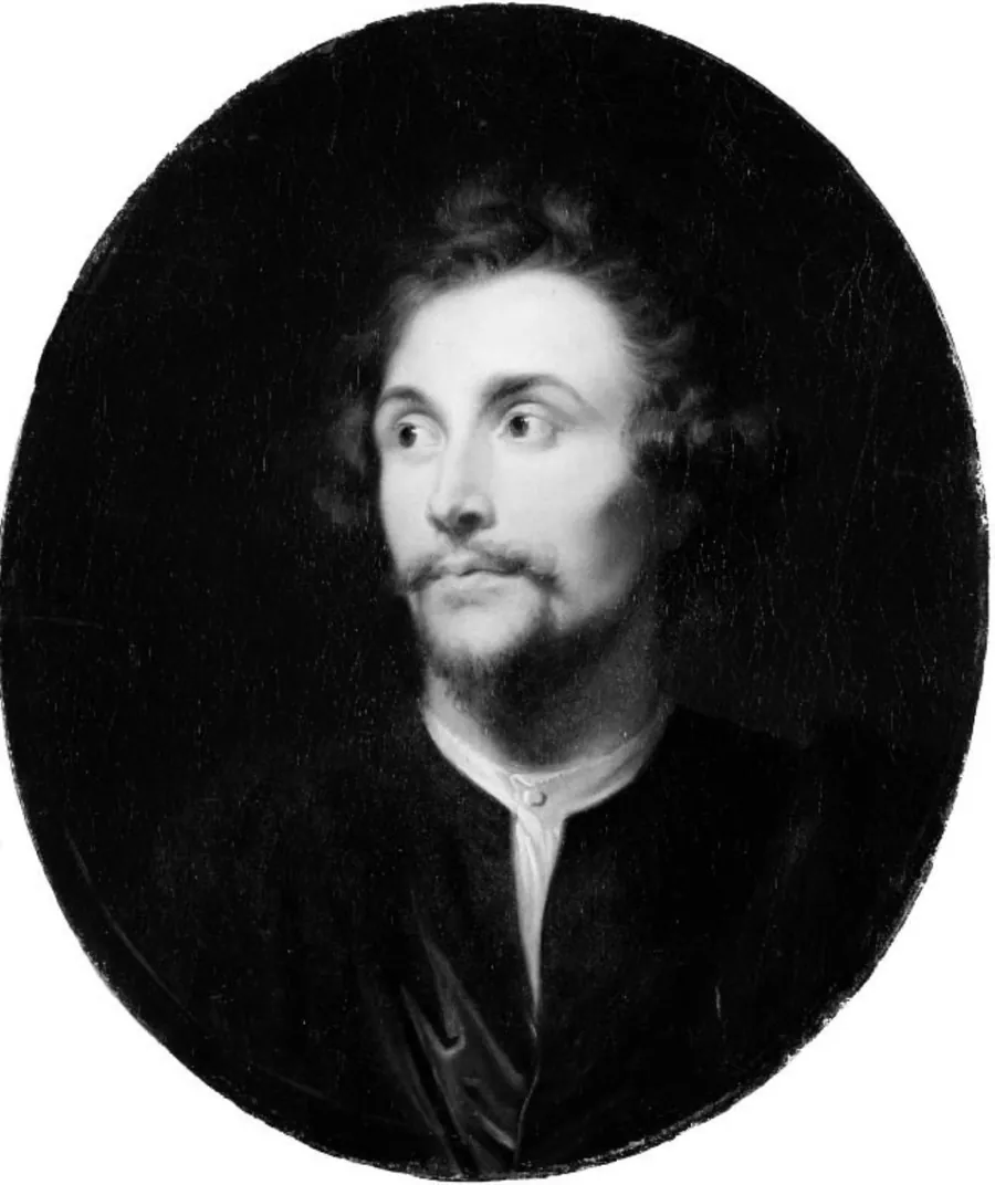 Billedhuggeren Georg Petel by Erik Pauelsen