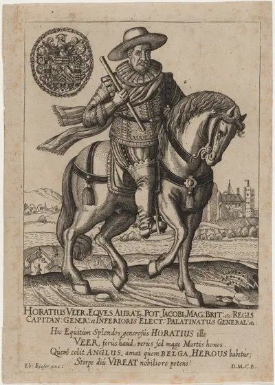 Horace Vere, Baron Vere of Tilbury
