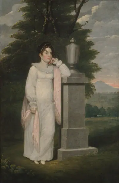 Mrs. Cephas Thompson (Olivia Leonard)