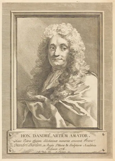Portrait of the Artist's Father