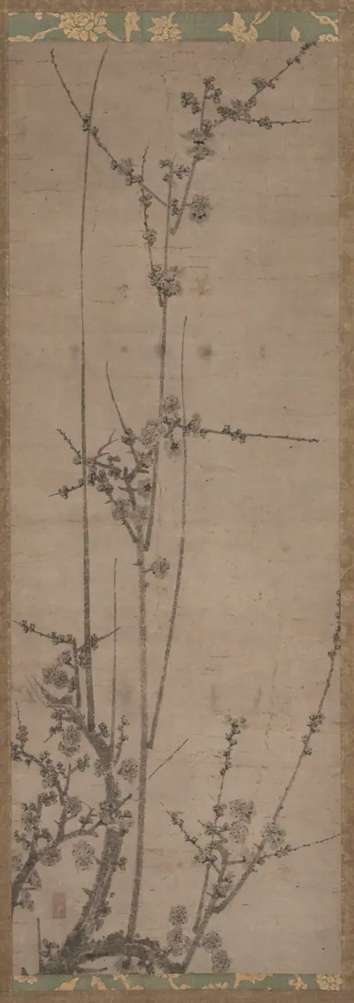 Plum Blossoms