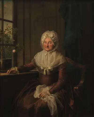 Grevinde Anna Joachima Danneskiold-Laurvigen, f. Ahlefeldt