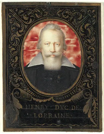 Henry, Duke of Lorrain