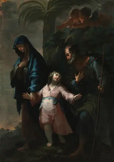 Return to Nazareth