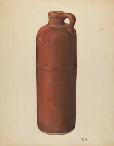 Zoar Jug
