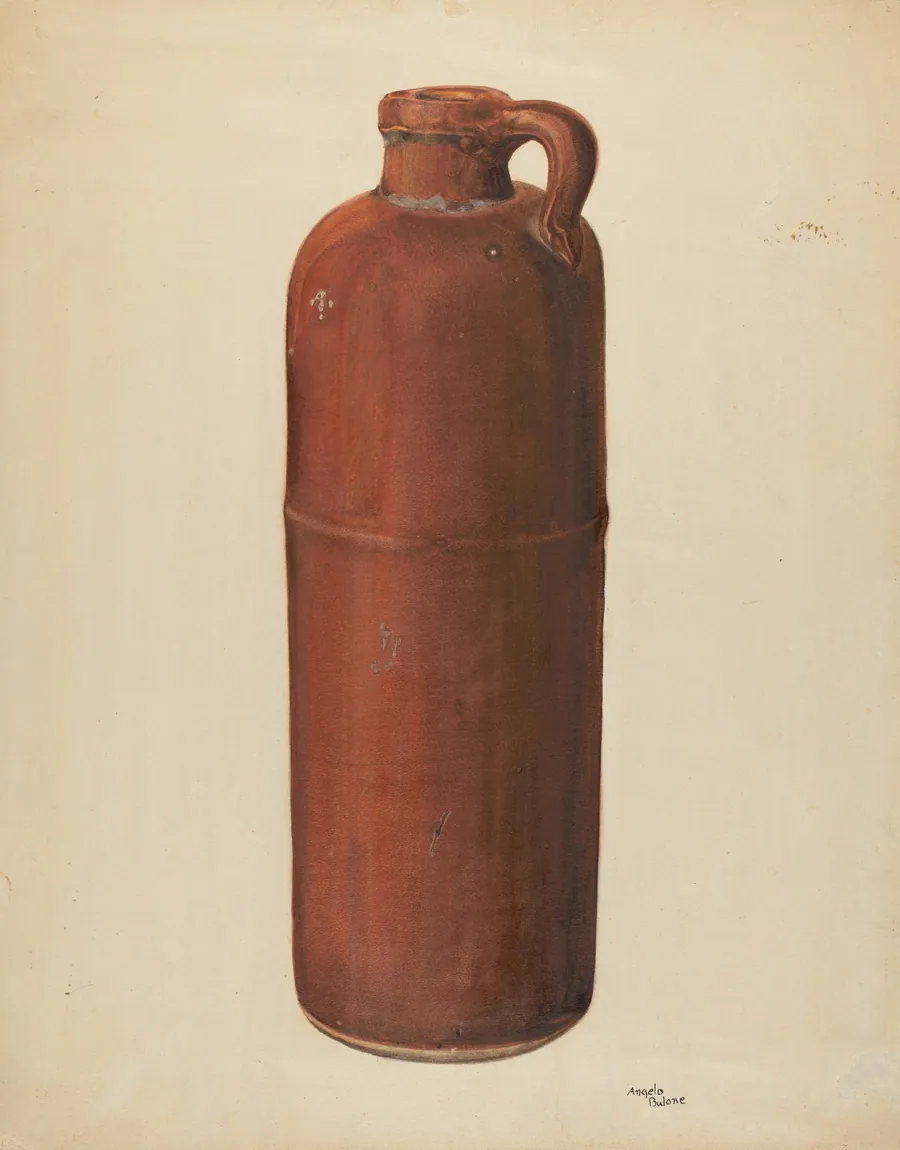 Zoar Jug by Angelo Bulone