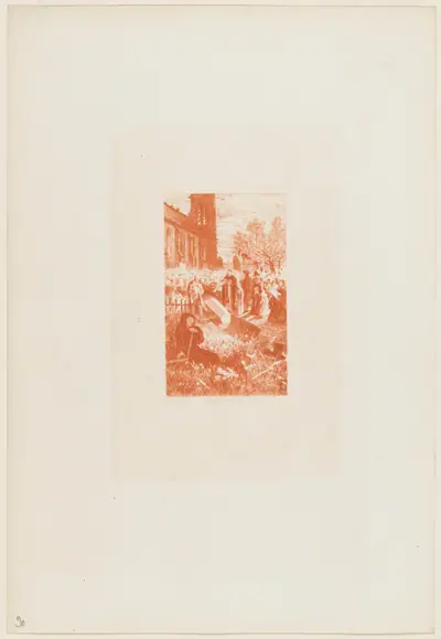 L'Ensorcelée