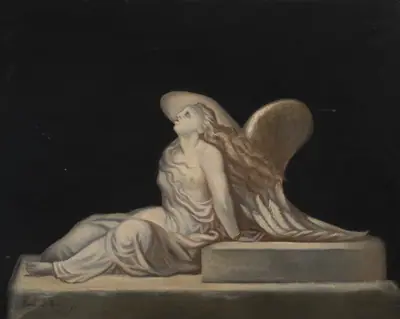 Untitled (Angel)