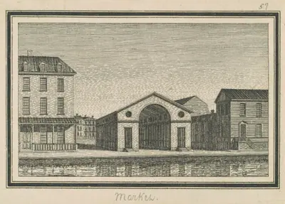Esperanza, Market