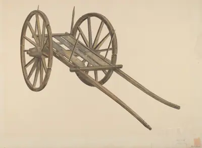 Ox Cart