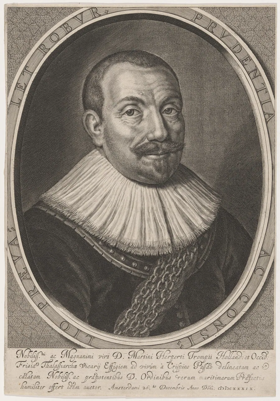 Martin Herpert by Willem Hondius
