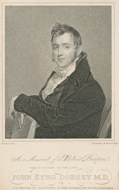 John Syng Dorsey, M.D.