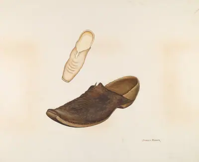Woman's Sabot