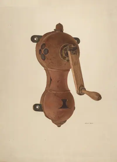 Naval Clapper