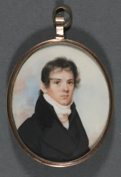 Portrait of a Man