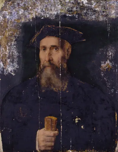 A Venetian Senator