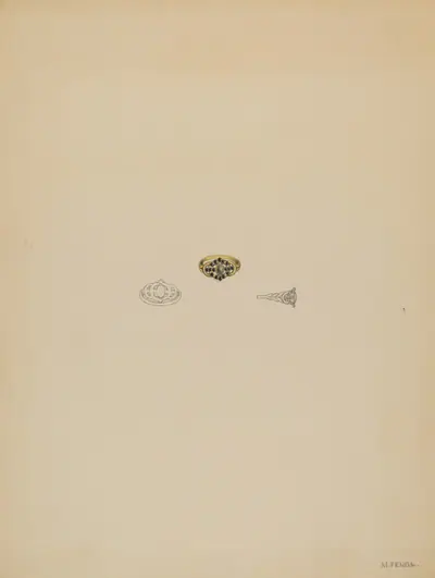 Memorial Ring
