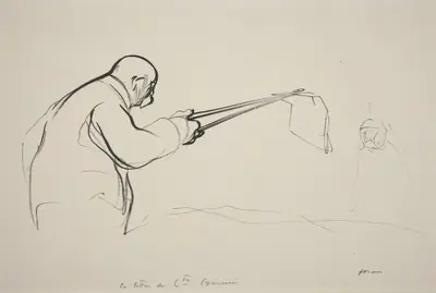 M. Clemenceau. La lettre du Cte Czernin