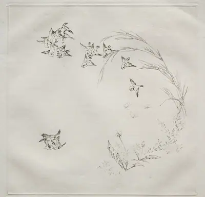 Parisian Service (Haviland service): The Fight (no. 2)