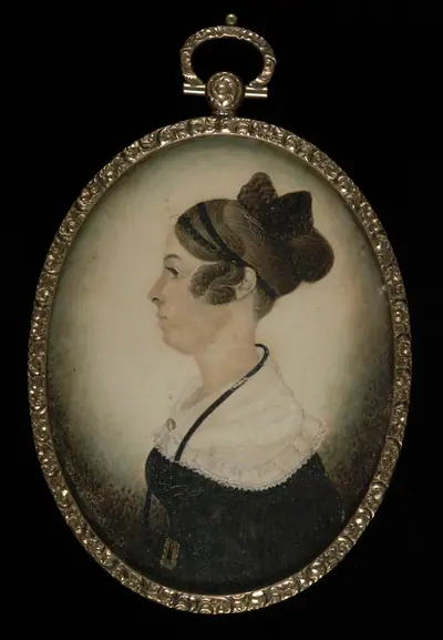 Mary Comstock Alfay (?)