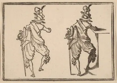 Man with Sword
