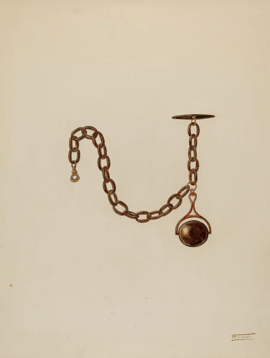 Watch Chain by Frank Fumagalli