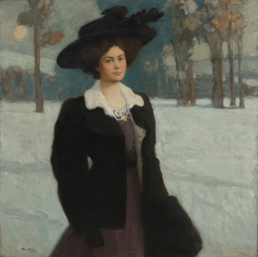 Lucy by Max Bohm