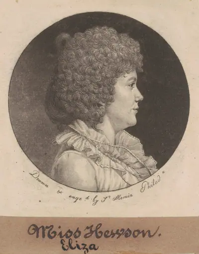 Eliza Hewson