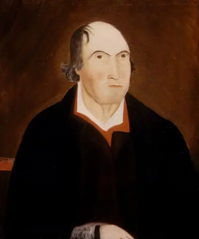 Portrait of an Old Man