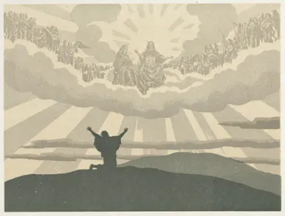 The Wandering Jew: Heaven