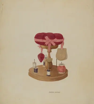 Sewing Stand
