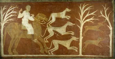 Hunting Scene