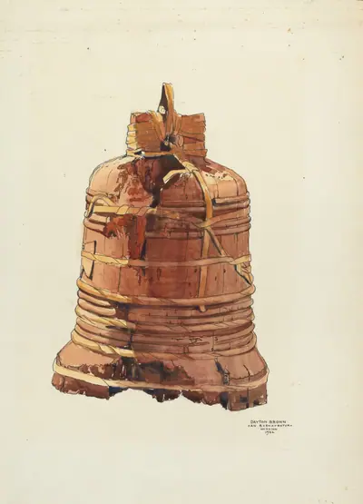 Wooden Bell