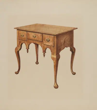 Lowboy