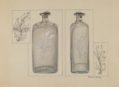 Liquor Bottle