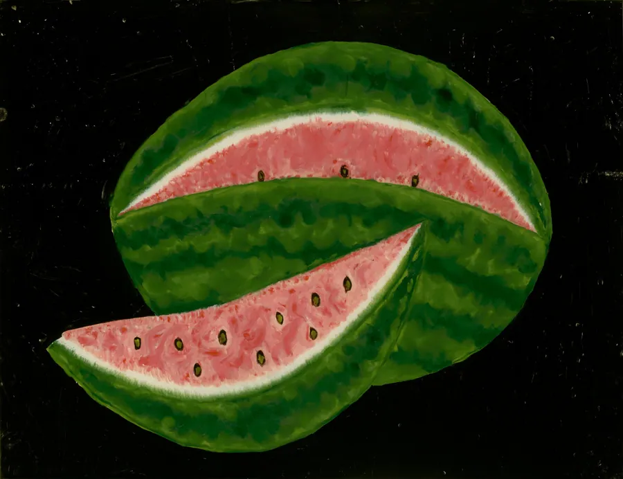 Watermelon by American 19th Century