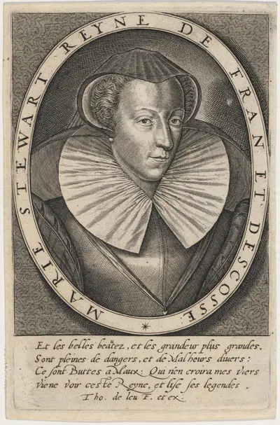 Mary, Queen of Scots