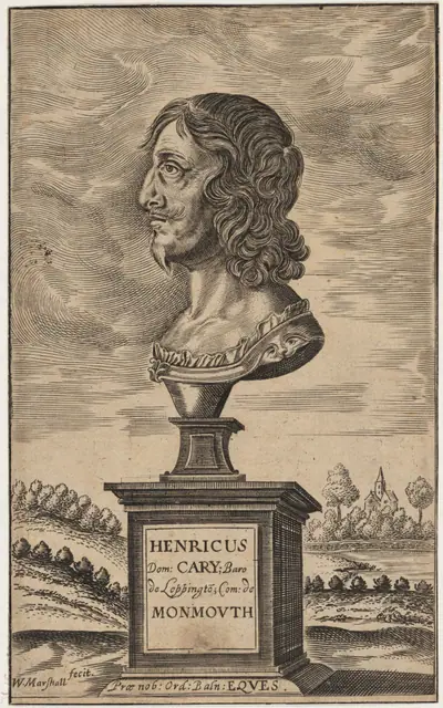 Henry Cary, Earl of Monmouth